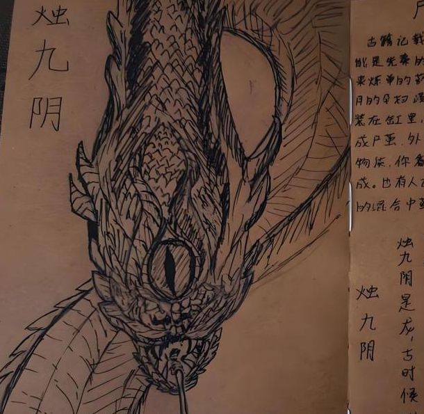 洪荒祖巫烛九阴传下载